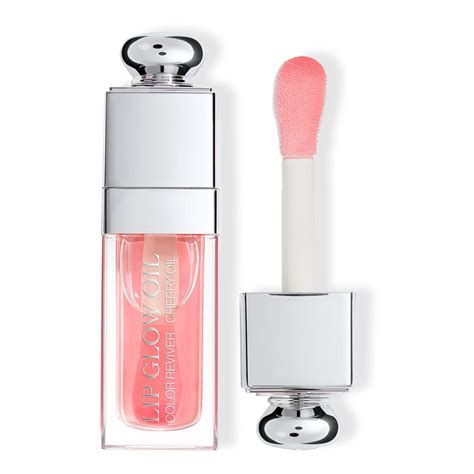 gloss dior paquete|Dior gloss y aceite.